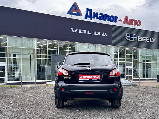 Nissan Qashqai SE, 2012 года, пробег 216570 км