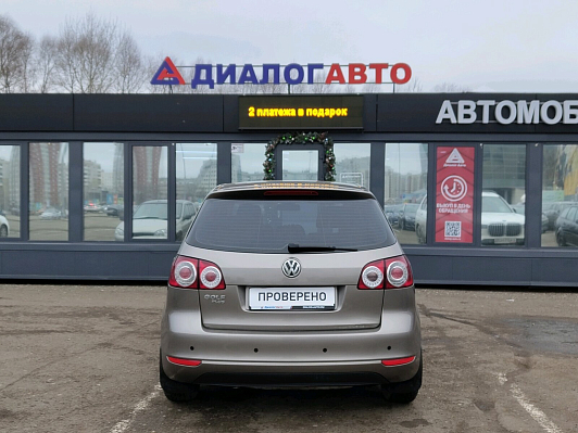 Volkswagen Golf Plus Trendline, 2011 года, пробег 107500 км