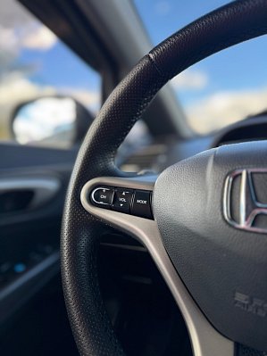 Honda Civic Executive, 2007 года, пробег 288486 км