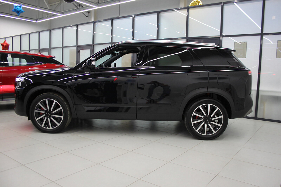 Jaecoo J7 Lifestyle, черный