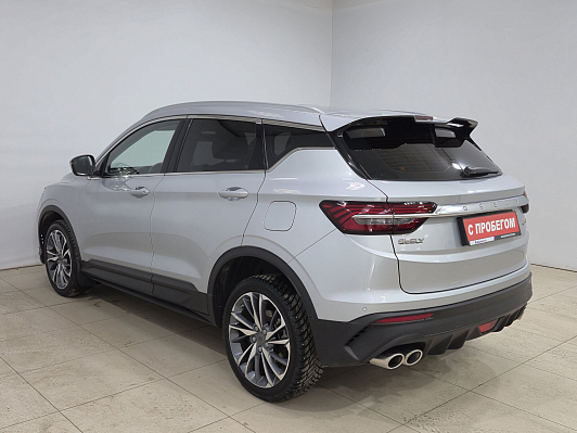 Geely Coolray Flagship Sport, 2022 года, пробег 81483 км