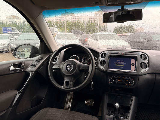 Volkswagen Tiguan Sport&Style, 2012 года, пробег 230775 км
