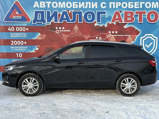 Lada (ВАЗ) Vesta Comfort Image, 2019 года, пробег 36540 км