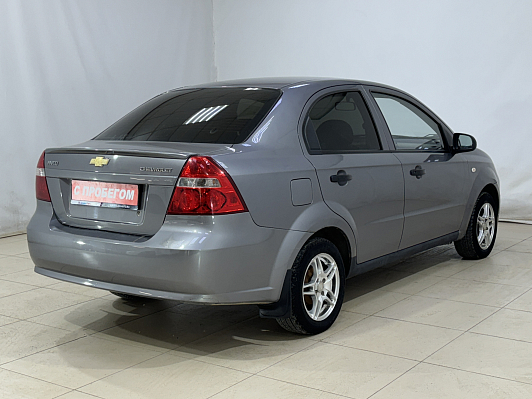 Chevrolet Aveo, 2007 года, пробег 257279 км