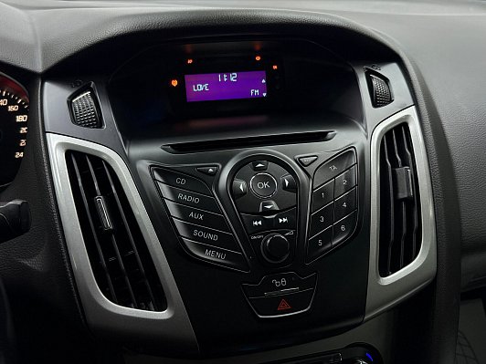 Ford Focus SYNC Edition, 2012 года, пробег 161297 км