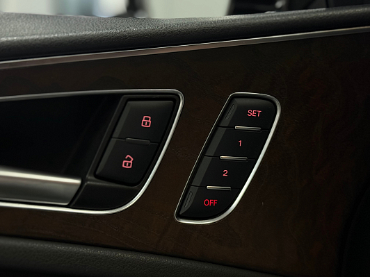 Audi A6, 2014 года, пробег 210000 км