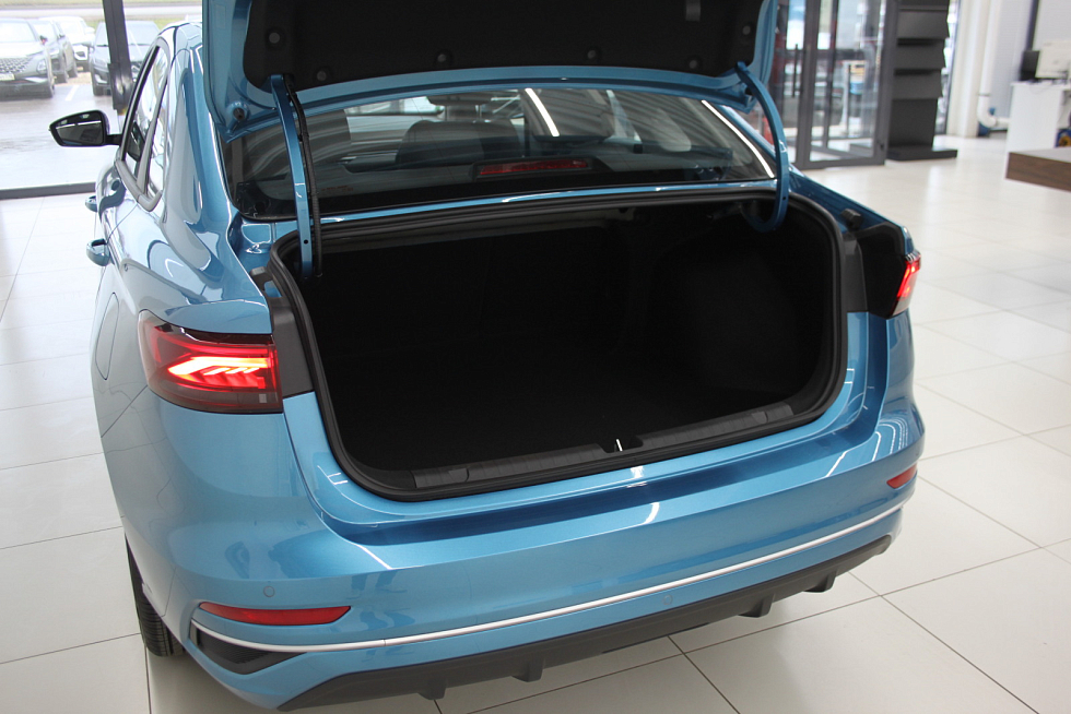 Belgee S50 Стиль, синий