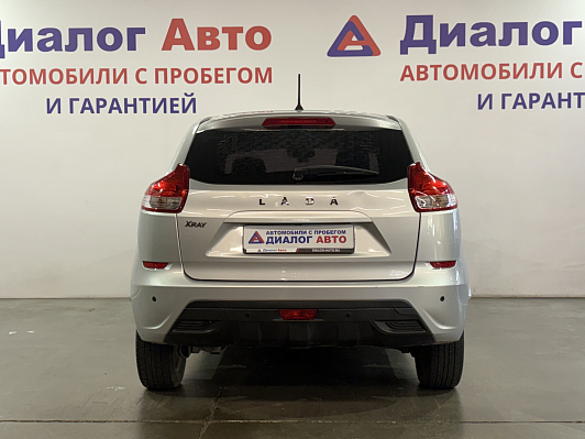 Lada (ВАЗ) XRAY Luxe, 2018 года, пробег 72000 км