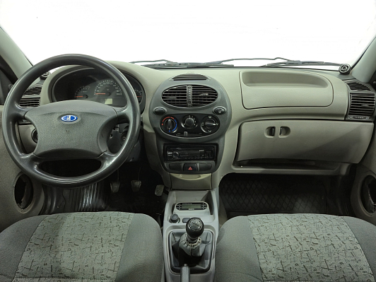 Lada (ВАЗ) Kalina, 2007 года, пробег 256597 км