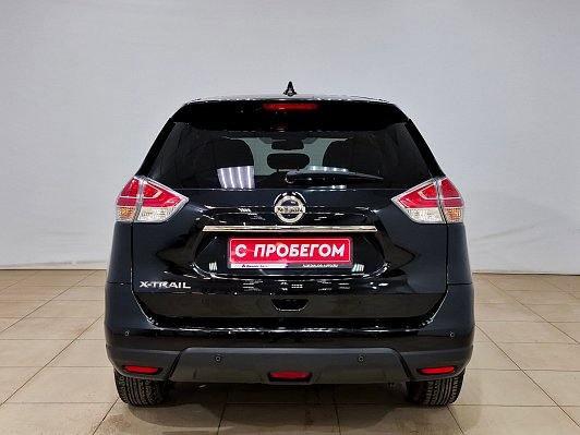Nissan X-Trail SE+, 2017 года, пробег 129500 км