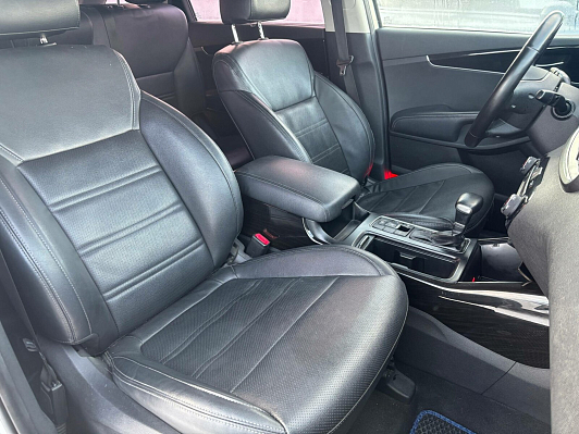 Kia Sorento, 2018 года, пробег 195901 км