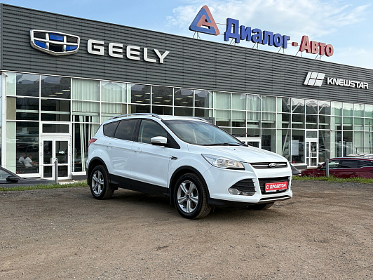 Ford Kuga Trend Plus, 2013 года, пробег 157245 км