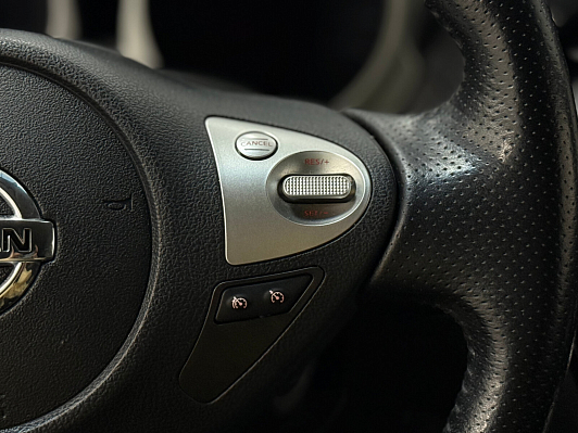 Nissan Juke, 2014 года, пробег 59154 км