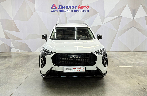 Haval Jolion, 2024 года, пробег 38861 км