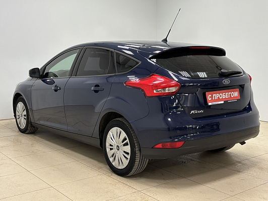 Ford Focus SYNC Edition, 2016 года, пробег 119315 км
