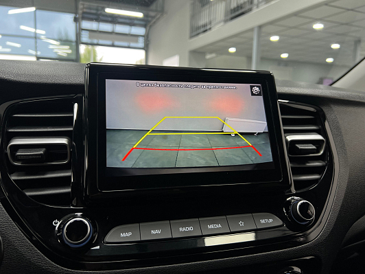 Hyundai Solaris Elegance + Prestige + Style, 2022 года, пробег 117239 км