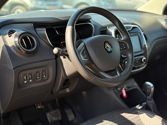 Renault Kaptur Style, 2019 года, пробег 94917 км