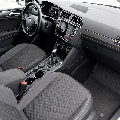 Volkswagen Tiguan CONNECT, 2018 года, пробег 163100 км