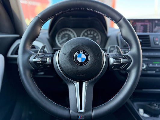 BMW 1 серии, 2013 года, пробег 105300 км
