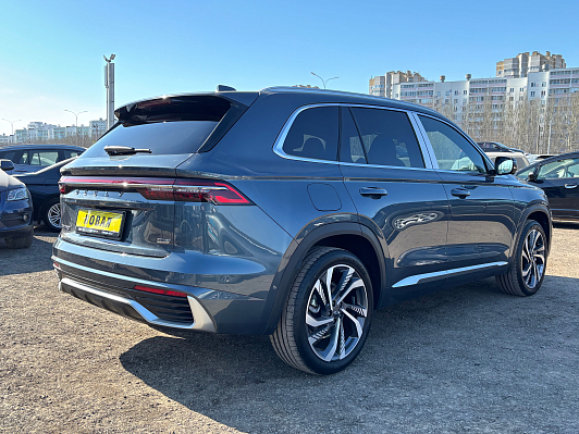 Geely Monjaro, 2025 года, пробег 481 км