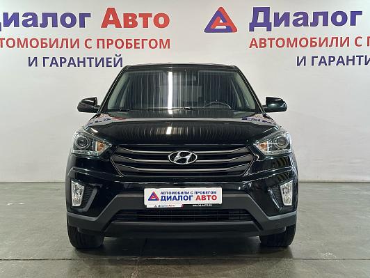 Hyundai Creta Travel, 2019 года, пробег 132700 км