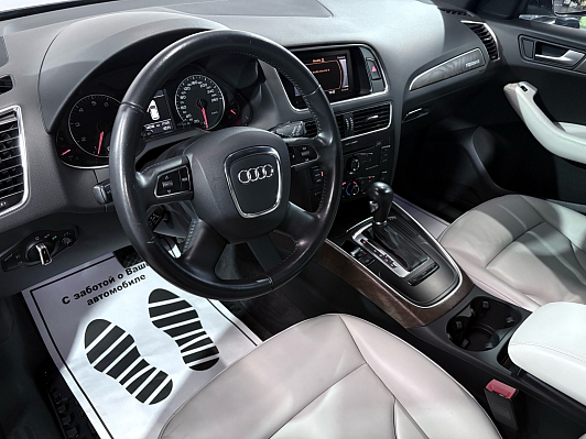 Audi Q5, 2012 года, пробег 145744 км