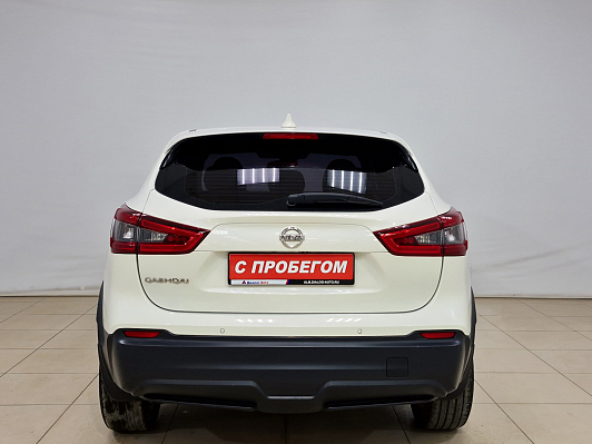 Nissan Qashqai QE, 2019 года, пробег 128000 км