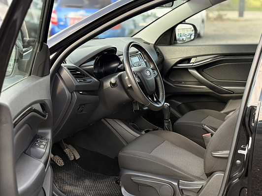 Lada (ВАЗ) Vesta Comfort Winter, 2020 года, пробег 106000 км