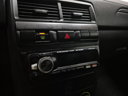 Lada (ВАЗ) Priora Норма, 2014 года, пробег 105578 км