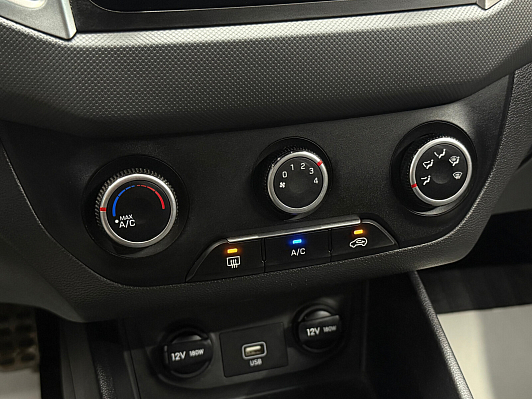 Hyundai Creta Active, 2020 года, пробег 112050 км