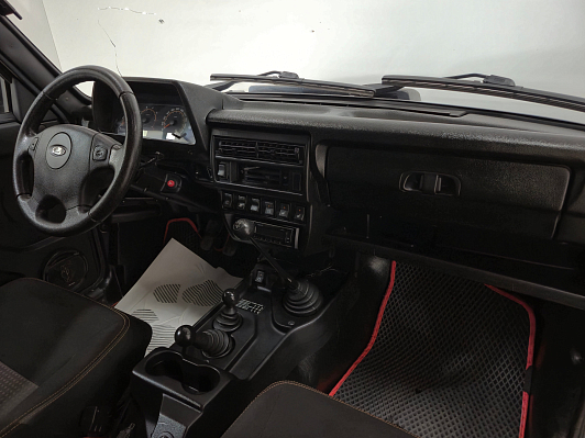 Lada (ВАЗ) 2121 (4x4) Luxe, 2019 года, пробег 62456 км