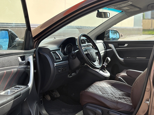 Haval H6 City, 2019 года, пробег 84264 км