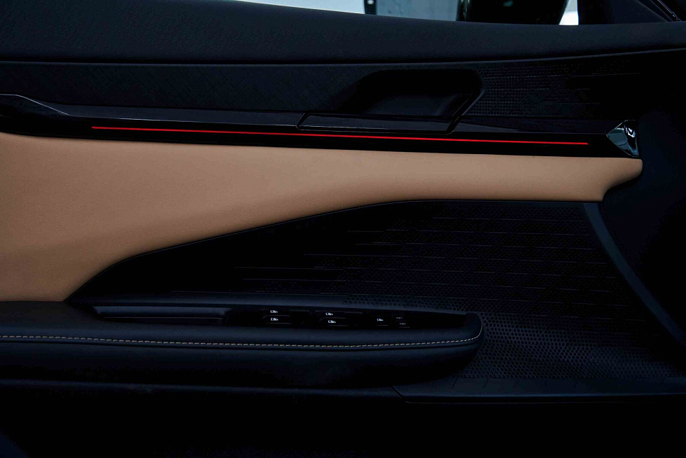 Changan UNI-V Техно, черный