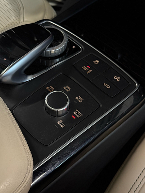 Mercedes-Benz GLE AMG GLE 63 4MATIC Особая серия, 2017 года, пробег 201482 км