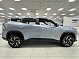 Geely Cityray Люкс, голубой