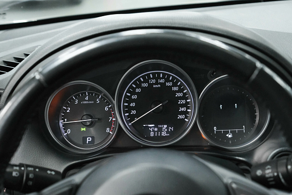 Mazda CX-5 Active+, 2013 года, пробег 81000 км