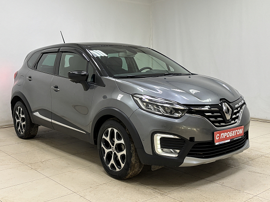 Renault Kaptur, 2020 года, пробег 133557 км
