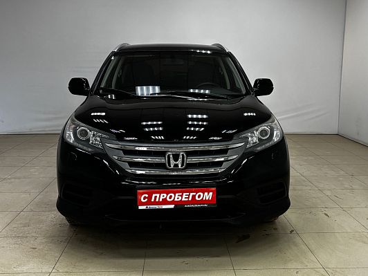 Honda CR-V Lifestyle, 2014 года, пробег 143976 км