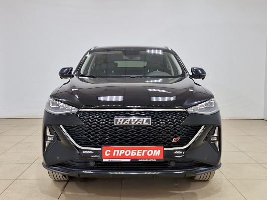 Haval F7x Premium, 2023 года, пробег 93823 км