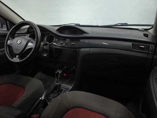 Dongfeng H30 Cross Comfort, 2015 года, пробег 114909 км