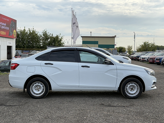 Lada (ВАЗ) Vesta Classic, 2020 года, пробег 73437 км