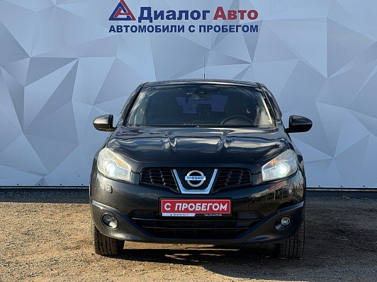 Nissan Qashqai SE+, 2011 года, пробег 272500 км