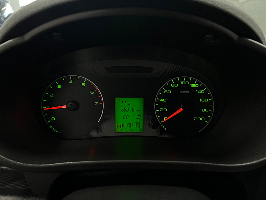 Lada (ВАЗ) Granta Classic Start Glonass 21901-51-234, 2015 года, пробег 68000 км