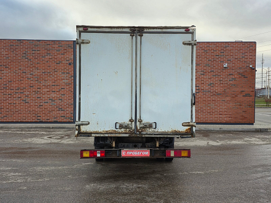 ГАЗ ГАЗель Next, 2017 года, пробег 206560 км