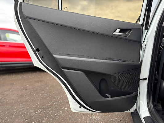 Hyundai Creta Comfort Plus + Advanced + Style, 2017 года, пробег 79400 км