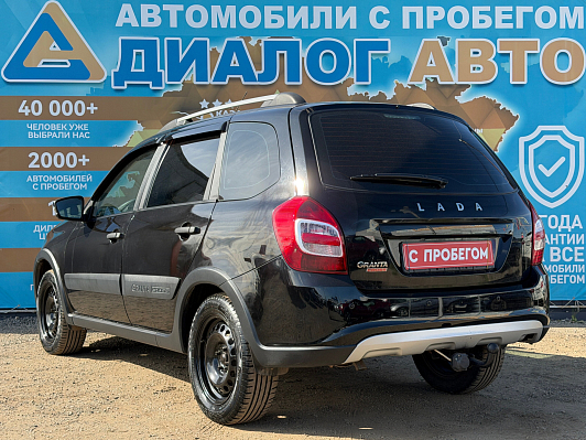 Lada (ВАЗ) Granta Комфорт, 2023 года, пробег 50893 км