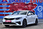 Kia Optima Prestige, 2019 года, пробег 91333 км