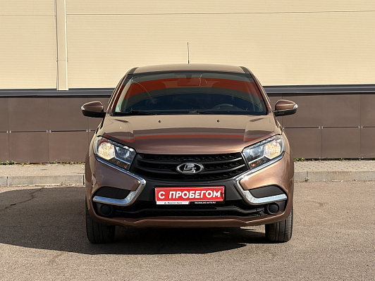 Lada (ВАЗ) XRAY Comfort, 2018 года, пробег 56908 км