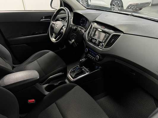 Hyundai Creta Travel, 2020 года, пробег 119000 км