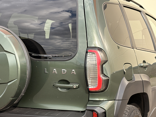Lada (ВАЗ) Niva Travel Luxe, 2021 года, пробег 90391 км